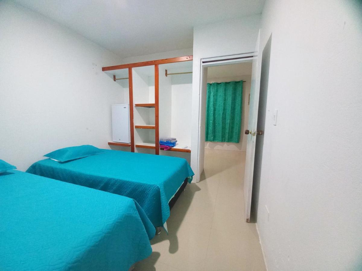 Hospedajes Calisso San Andrés Exterior photo